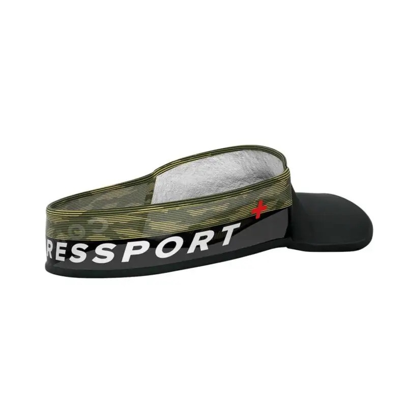 Mũ chạy bộ, Mũ nửa đầu siêu nhẹ COMPRESSPORT Visor Ultralight