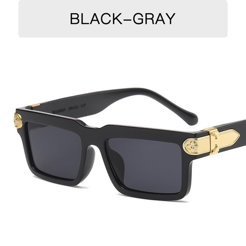 Kính mát vuông mới cho cả nam và nữ năm 2021