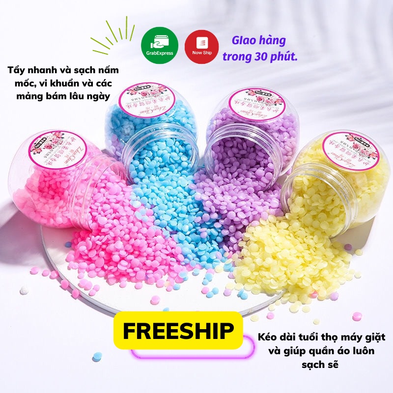 Hạt Lưu Hương Quần Áo Hạt Giặt Quần Áo Hương Thơm Tự Nhiên Dịu Nhẹ Sun.z