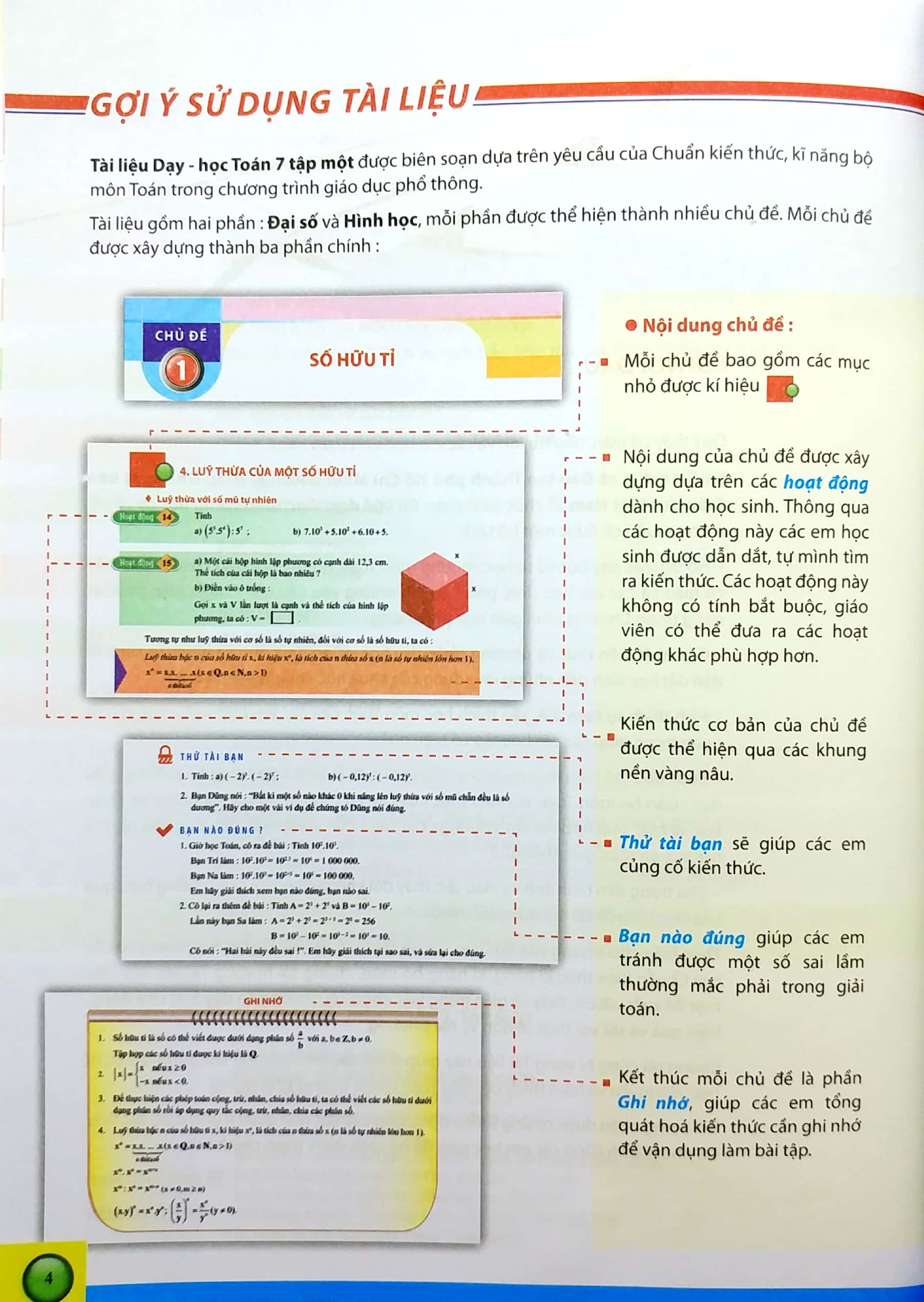 Sách - Tài Liệu Dạy Và Học Toán 7 - Tập 1 (2020)