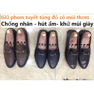 Cây giữ phom giày gỗ tuyết tùng đỏ