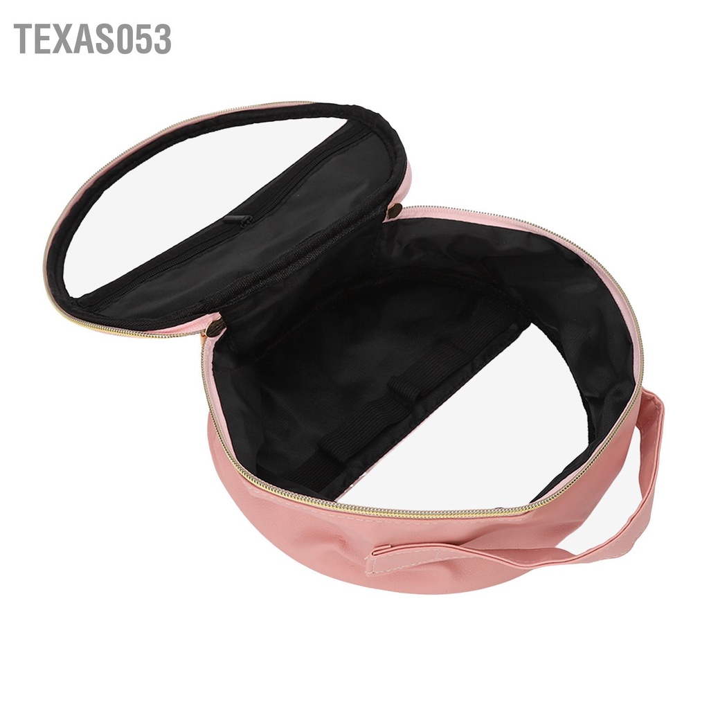 Túi Đựng Mỹ Phẩm Bằng Da PU Sức Chứa Lớn Tiện Dụng