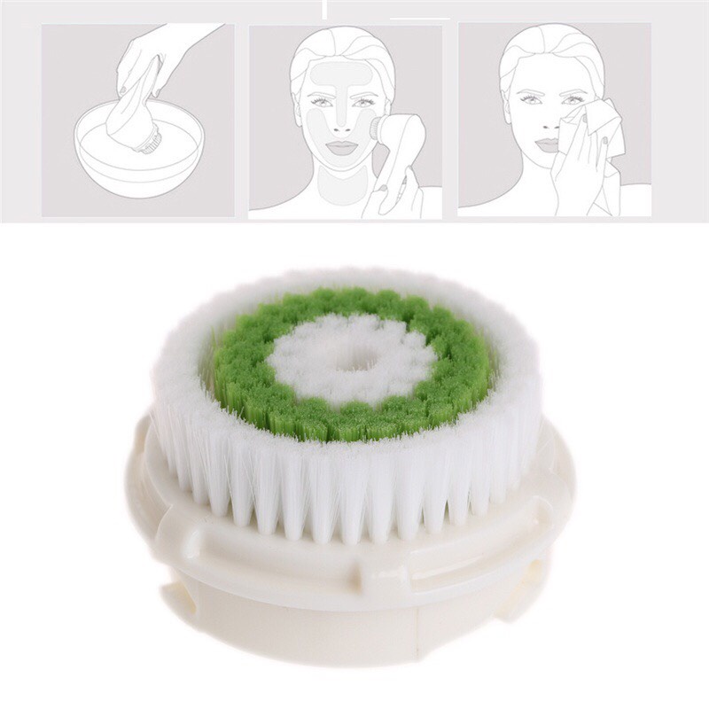 Đầu cọ  cho máy rửa mặt Clarisonic Mia/Mia1/Mia2/MiaPlus