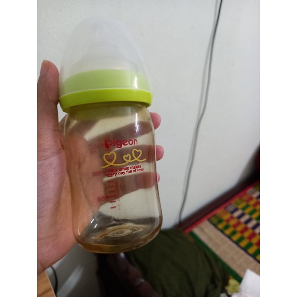 bình sữa pegion