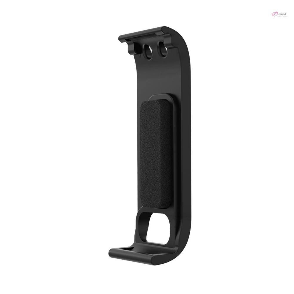 TELESIN Nắp Pin Đậy Cổng Sạc Type-C Có Dây Đeo Thay Thế Cho GoPro Hero 9 10