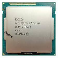 HO CPU intel core i 5-- 3570,i 5-- 3570S,i 5-- 3550,i 5-- 3470,i 5-- 3470S,i 5-- 2500,i 5-- 2400 Tray ko box+tản 6 | BigBuy360 - bigbuy360.vn