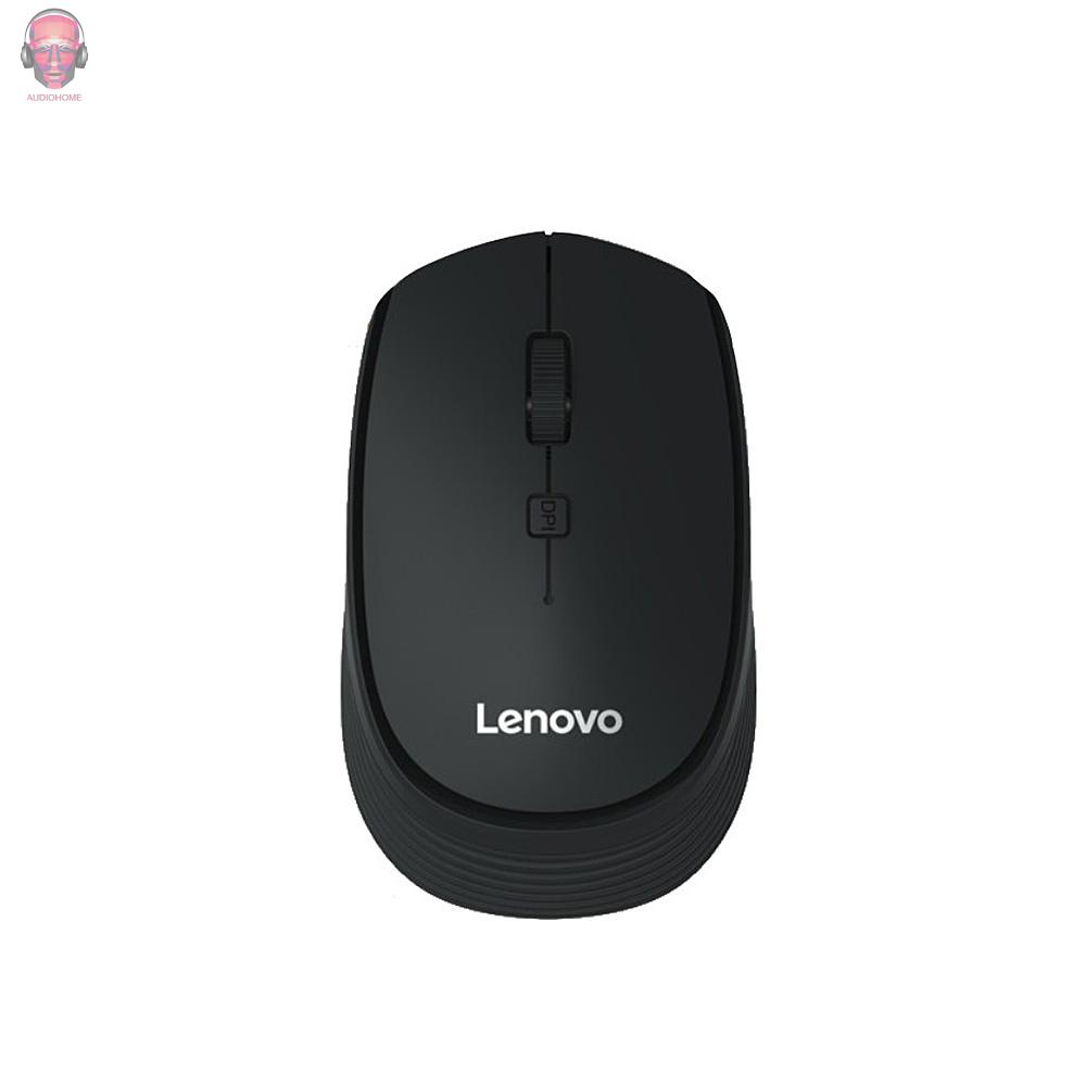 Chuột Gaming Aud Lenovo M202 2.4ghz 4 Nút Bấm Với 3 Nút Bấm