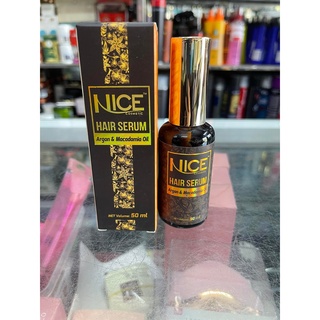 Tinh dầu dưỡng tóc Nice Hair Serum 50ml