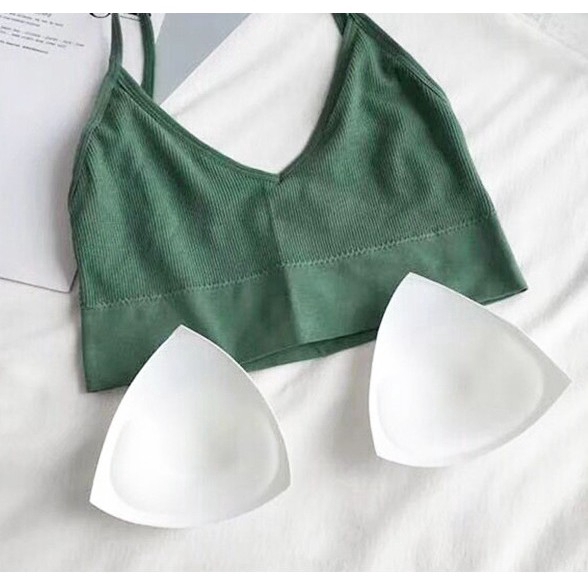 Áo ngực lưng chữ U không gọng thép quyến rũ cho phái nữ | BigBuy360 - bigbuy360.vn