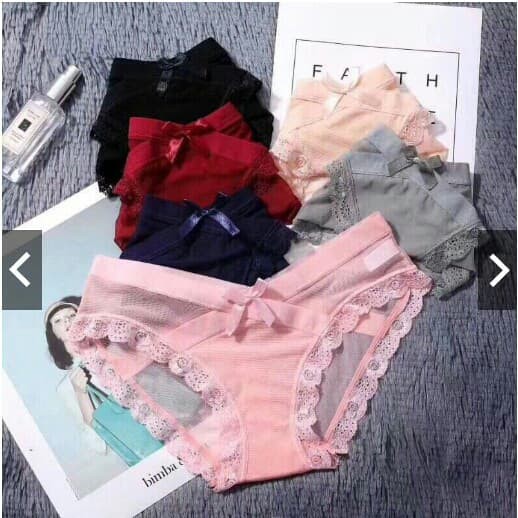 Combo 5 Quần Chíp Thái Ren 89k/5 quần