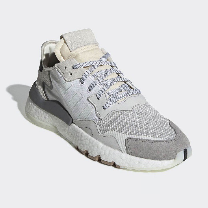 Giày Sneaker Nite Jogger 2019 Crystal White