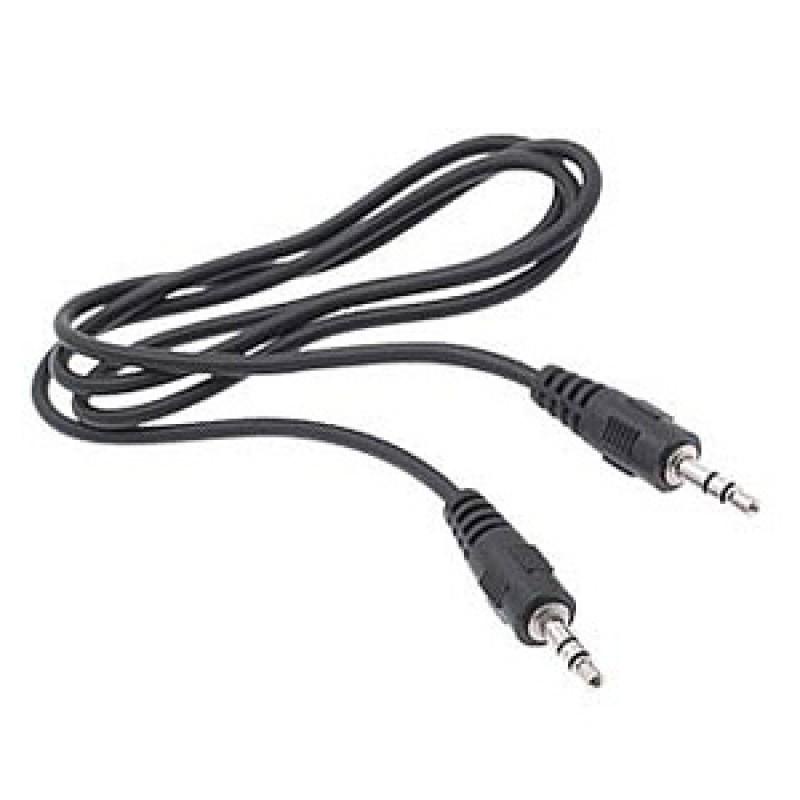 Dây loa 2 đầu 3.5mm dài 1m  jack audio 2 đầu linh kiện điện tử 3m