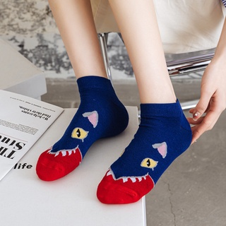 Vớ tất cá mập cổ ngắn
