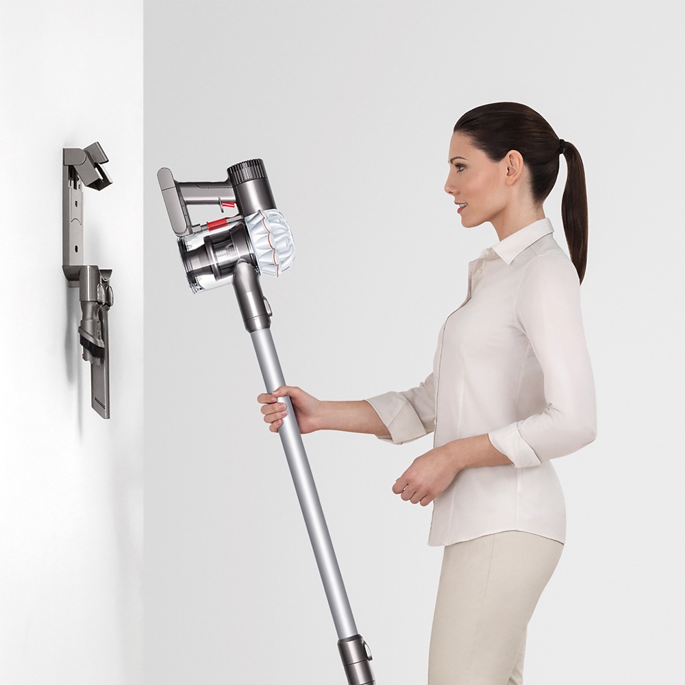 Máy hút bụi Dyson V6 Fluffy 90%