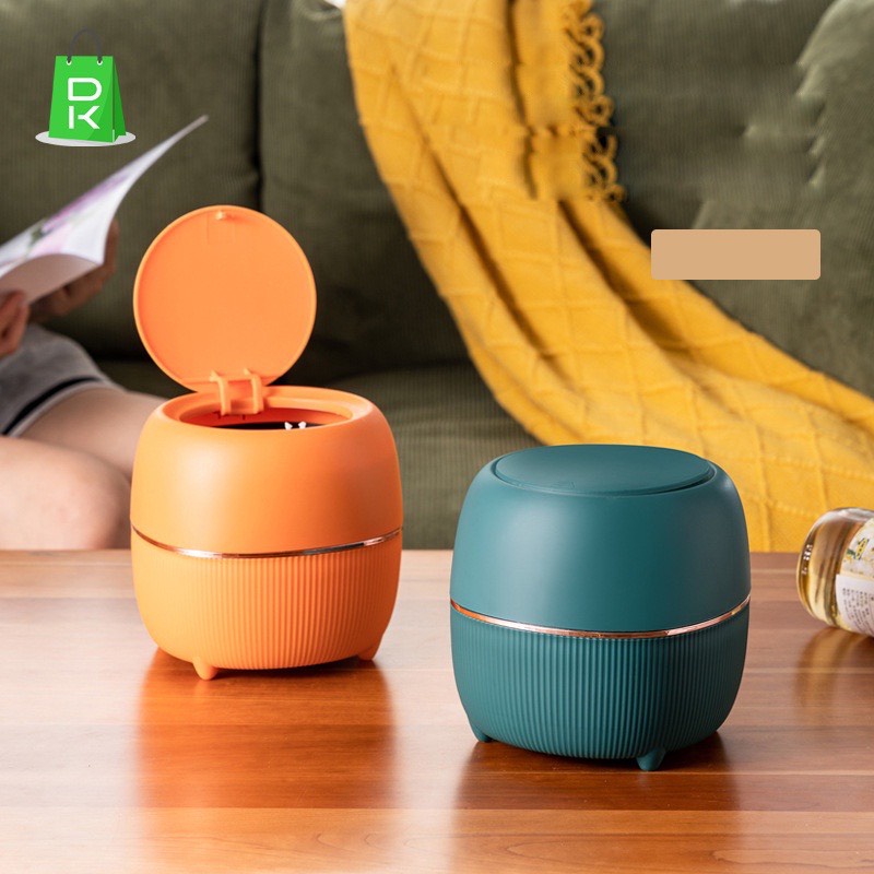 Thùng rác mini để bàn