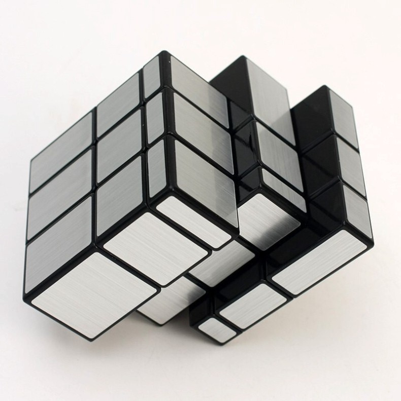 Rubik Biến Thể ML68 Mirror Cube 3x3 Rubic Gương