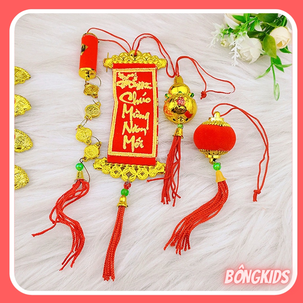 DÂY LIỄNG TREO TRANG TRÍ TẾT