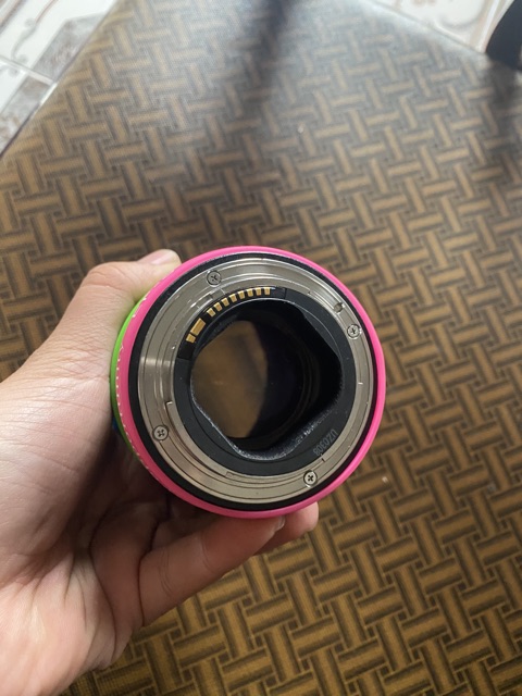 Lens Canon 135L chân dung đỉnh cao