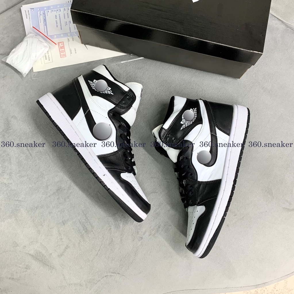 GIÀY THỂ THAO PANDA CỔ CAO ⚡CHUẨN 1:1⚡,GIÀY SNEAKER NAM NỮ | BigBuy360 - bigbuy360.vn