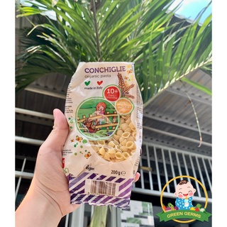 Mì nui ăn dặm hữu cơ cho bé Bio Junior
