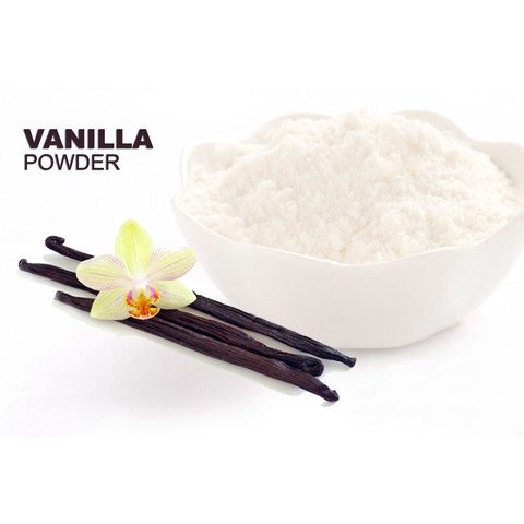 Hương vani bột VANILA POWDER  - Golden Moon 50 gr