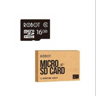 Túi Đựng Đồ Hình Robot 16gb Micro Sd