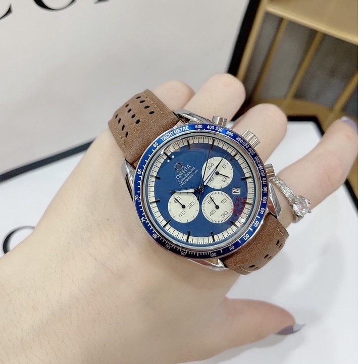 Đồng hồ nam omega cao cấp đẹp đến từng cm [ BH 12 THÁNG ] | BigBuy360 - bigbuy360.vn