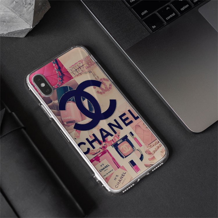 Ốp lưng Chanel HER LIFE thế giới của nàng cho Iphone 5 6 7 8 Plus 11 12 Pro Max X Xr BRD20210160