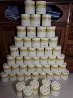 Sáp thơm Lymo 6 lọ
