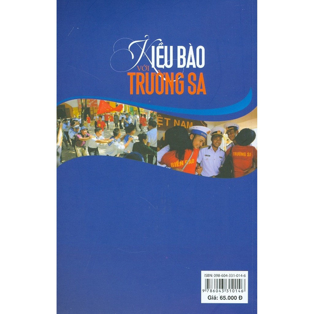 Sách - Kiều Bào Với Trường Sa, Truyện Ký