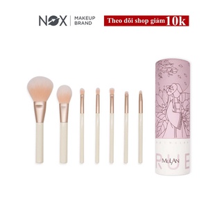 Bộ 7 Chiếc Cọ Trang Điểm NOX Chuyên Nghiệp