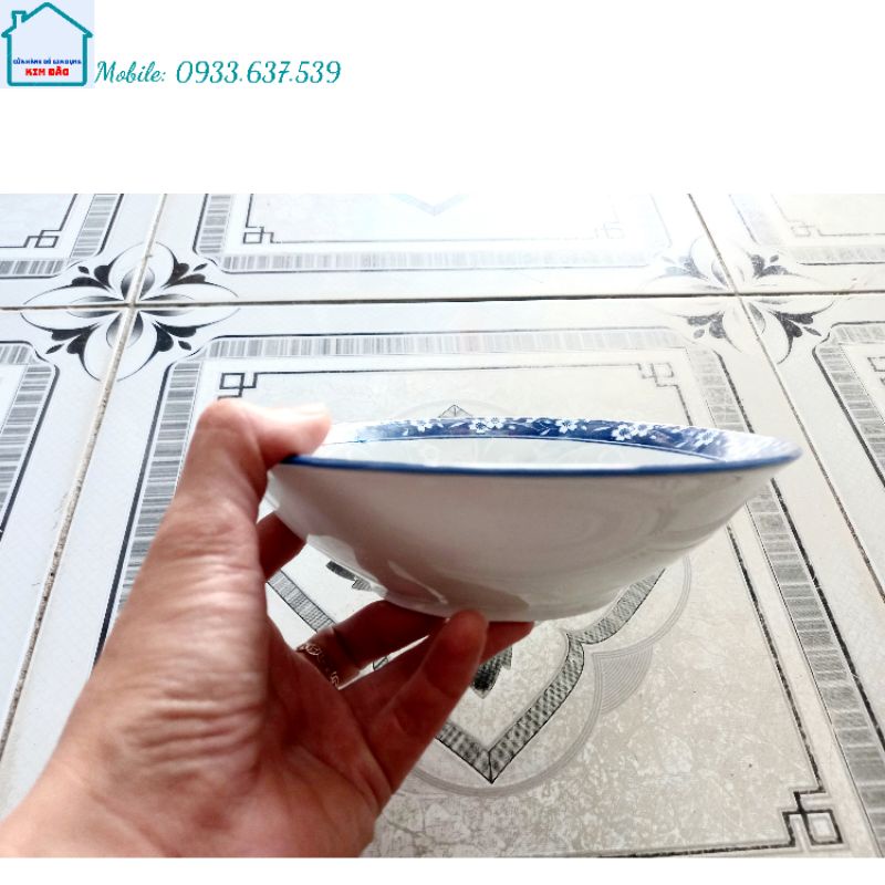 Tô sứ bát tràng/Tô sứ ceramic