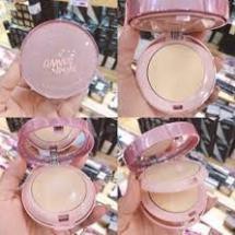 Phấn phủ 2 tầng trắng- có nhũ glamor bright thái lan