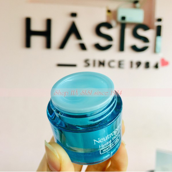 Kem Dưỡng Ẩm Cấp Nước Cho Da Dầu NEUTROGENA HYDRO BOOST WATER GEL MINI 15g