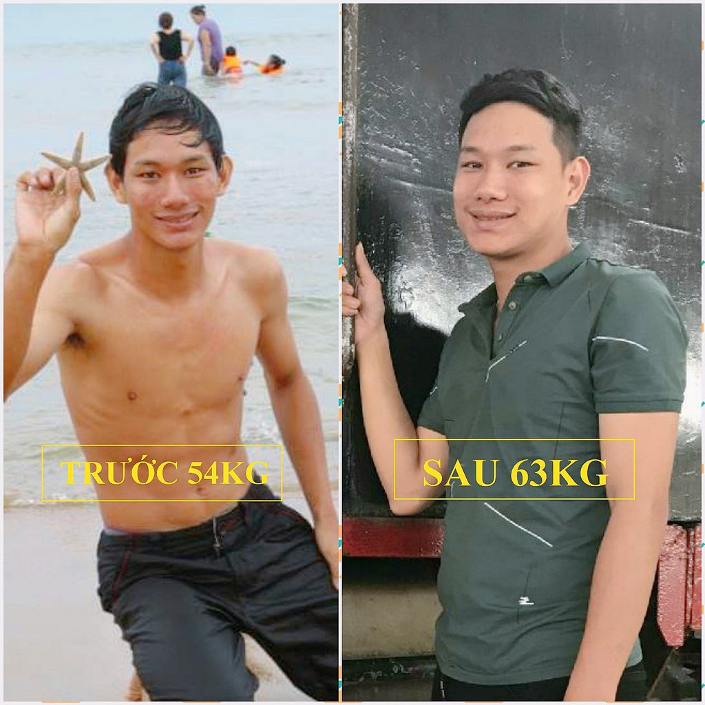 Vitamin tăng cân, tăng cơ Multi Vitamin hộp 30V | BigBuy360 - bigbuy360.vn