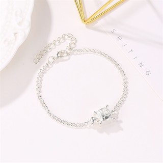 Cute Little Turtle Shape Simple Design Shake Legs
