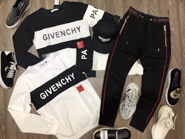 Áo nỉ Giivenchy hot ( ảnh thật ) | BigBuy360 - bigbuy360.vn