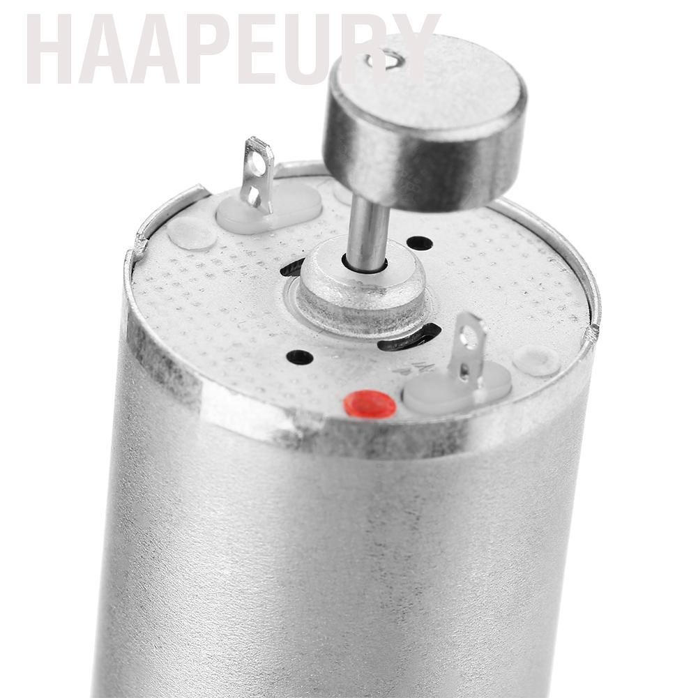 Mô tơ rung Haapeury dc 12v 31mm