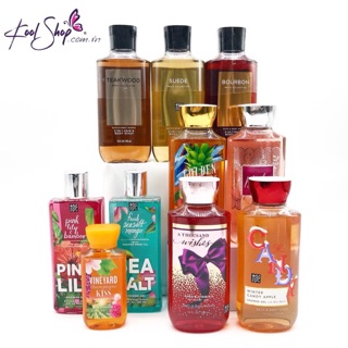 Dưỡng thể Bath & body works 236ml