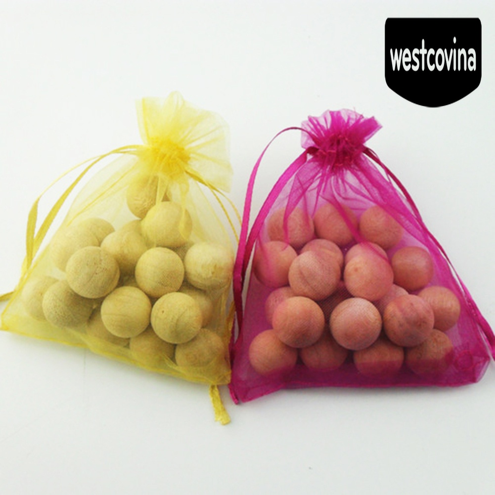 [Hot]☀ Set 20 Quả Bóng Long Não Chống Côn Trùng Cho Gia Đình