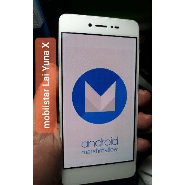 [Mã 1511ELSALE hoàn 7% đơn 300K] Bộ màn hình mobiistar Lai Yuna X (Hàng tháo máy, âm ảnh nhẹ)