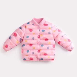 Áo bomber phao quảng châu cho bé hàng xịn chất siêu đẹp