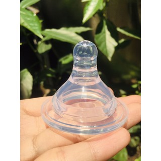 Núm Siêu mềm Attoon ,dolphin (cổ rộng, cổ hẹp)