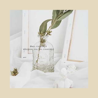 [HOME DECOR - PROPS] Lọ vintage