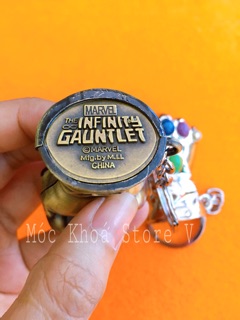 Móc Khoá Găng Tay Thanos - MARVEL