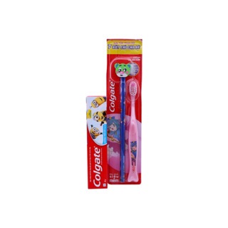 Combo 12 bàn chải và 3 bộ kem đánh răng colgate