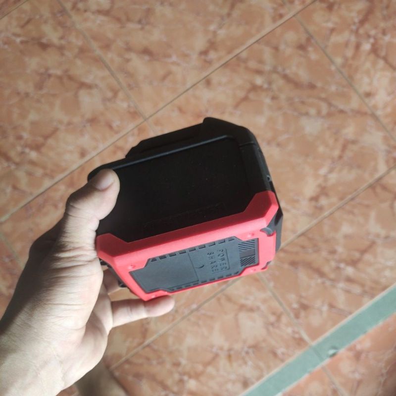 vỏ pin 15 cell. loại chống sốc, chống va đập