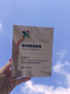 Tắm trắng nhân sâm Q2