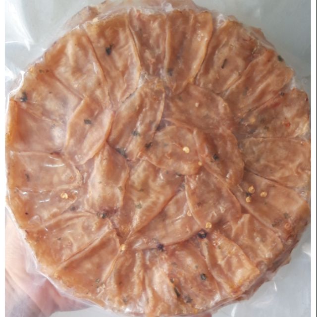 1 Bánh tráng mực sữa siêu rẻ siêu ngon