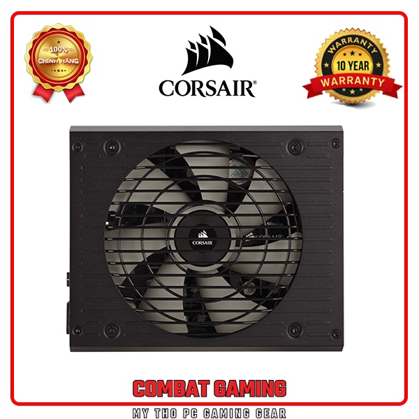 Nguồn Corsair RM1000x 80 Plus Gold - Full Modular